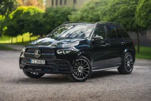 Mercedes-Benz GLE W167 (2019-) 300 d 4-Matic Premium 2023