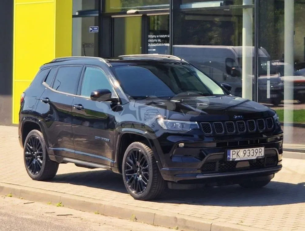 Jeep Compass II (2016-) 2023