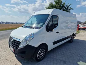 Opel Movano 2014