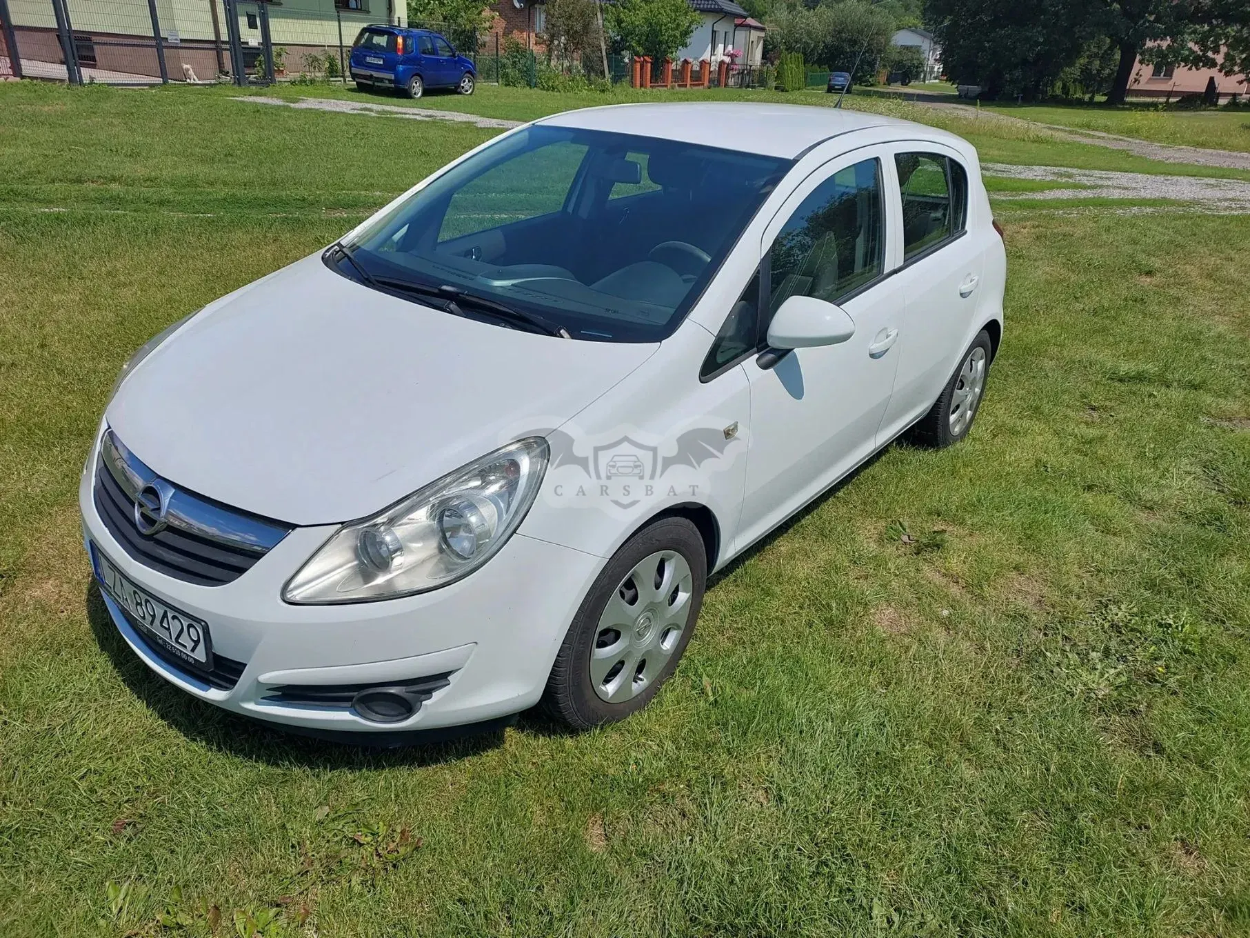 Opel Corsa D (2006-2014) 1.2 16V 2009