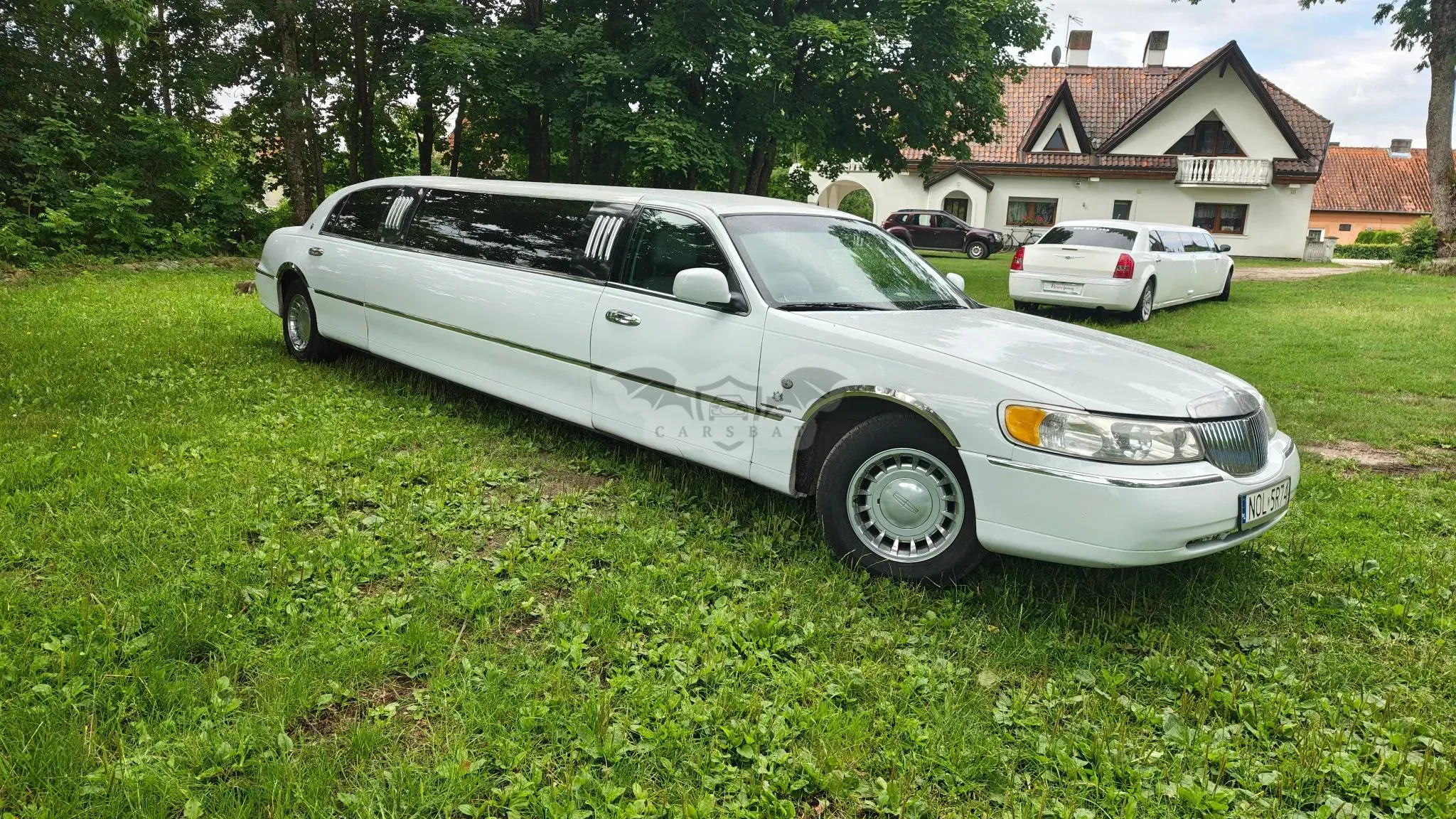 Lincoln Town Car 1998