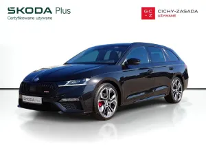 Skoda Octavia IV (2020-) 2.0 TDI RS DSG 2022