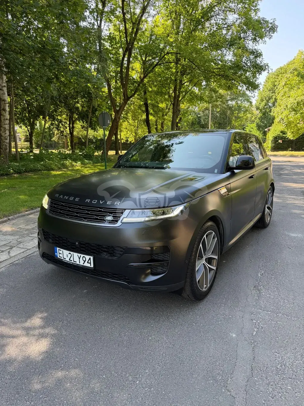Land Rover Range Rover Sport III (2022-) S 3.0 D300 mHEV Dynamic SE 2024