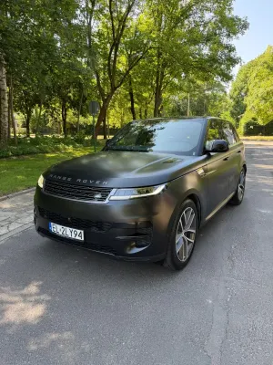 Land Rover Range Rover Sport III (2022-) S 3.0 D300 mHEV Dynamic SE 2024