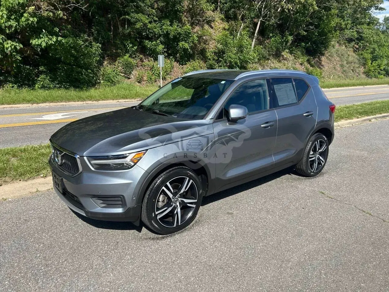Volvo XC40 T5 AWD Momentum 2019