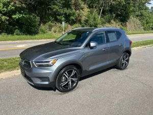 Volvo XC40 T5 AWD Momentum 2019