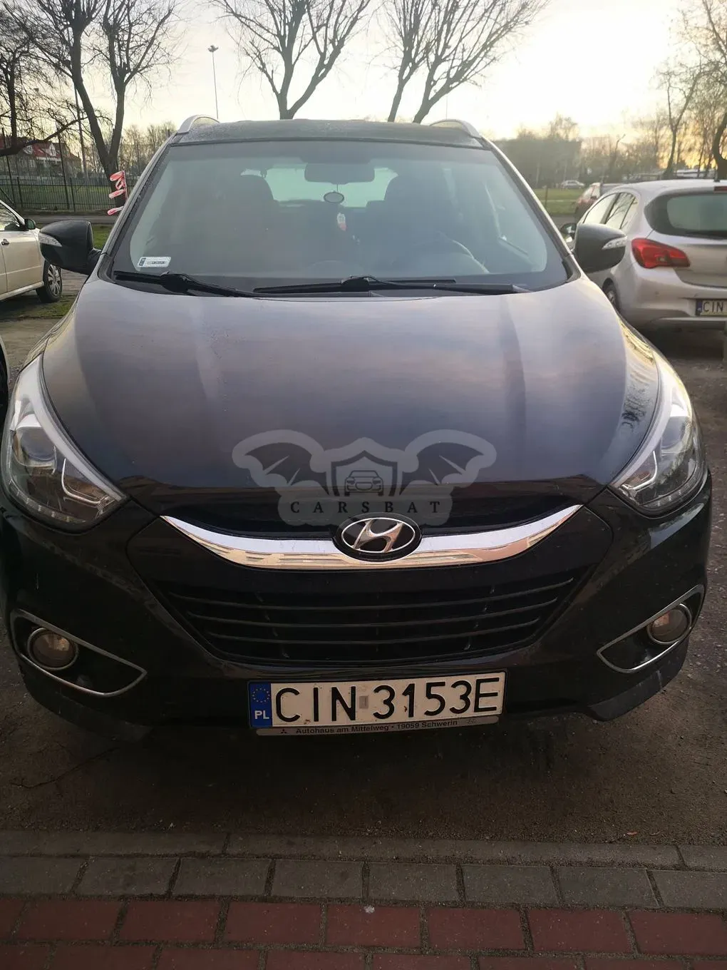 Hyundai ix35 2015