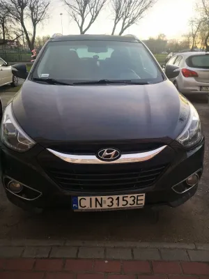 Hyundai ix35 2015