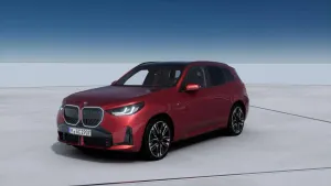 BMW X3 G45 (2024-) xDrive20d mHEV M Sport sport 2025