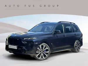 BMW X7 G07 (2019-) M60i xDrive mHEV sport 2025
