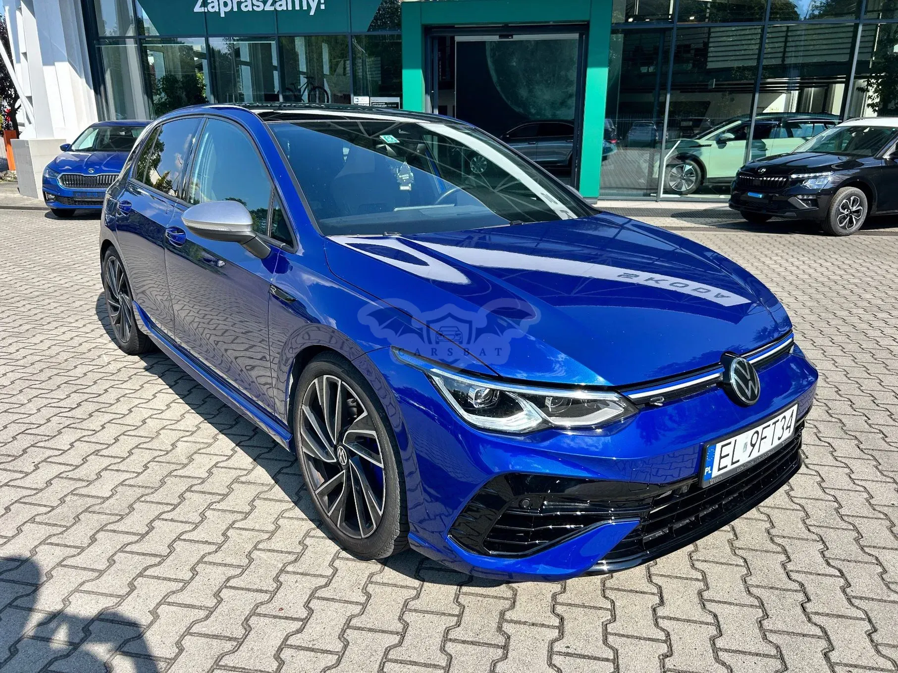 Volkswagen Golf VIII (2020-) 2022