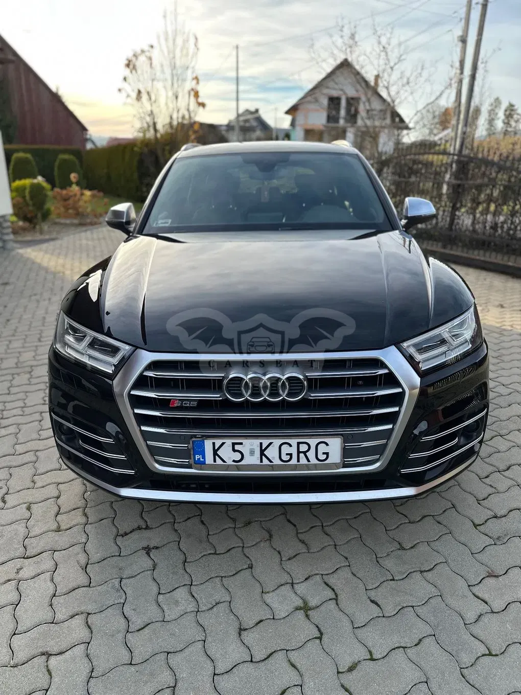 Audi SQ5 2018