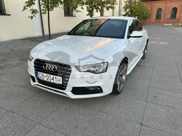 Audi A5 8T (2007-2016) 2.0 TDI DPF (clean diesel) 2017