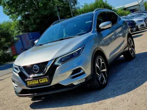 Nissan Qashqai II (2013-2021) 1.2 DIG-T Tekna+ Xtronic 2018