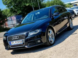Audi A4 B8 (2007-2015) 2.0 TFSI Attraction 2011