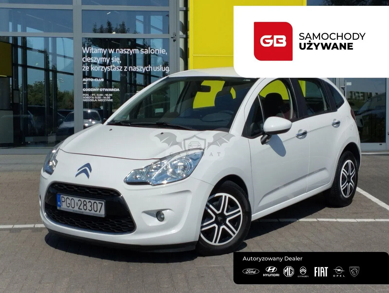 Citroën C3 II (2008-2018) 1.4 HDi Seduction 2013