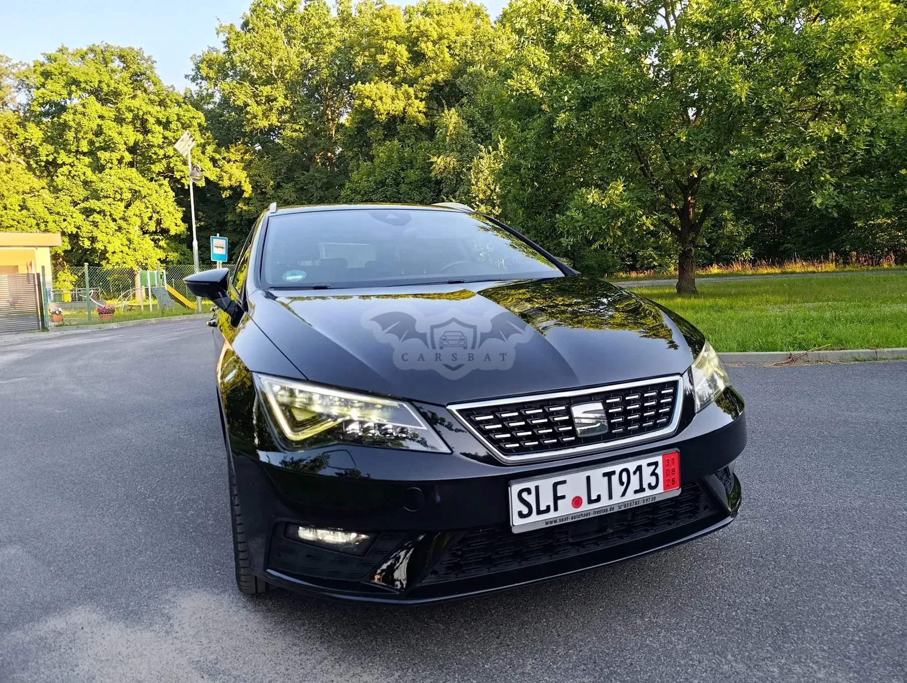Seat Leon III (2012-) 1.4 EcoTSI Xcellence S&S DSG 2017