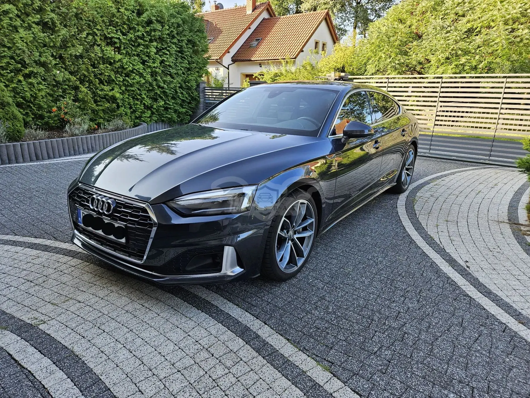 Audi A5 F5 (2016-2024) 40 TDI Advanced S tronic 2020