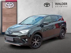Toyota Rav4 IV (2012-2018) Hybrid Style 4x2 2016