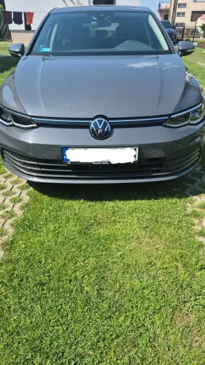 Volkswagen Golf VIII (2020-) 1.0 TSI 2022