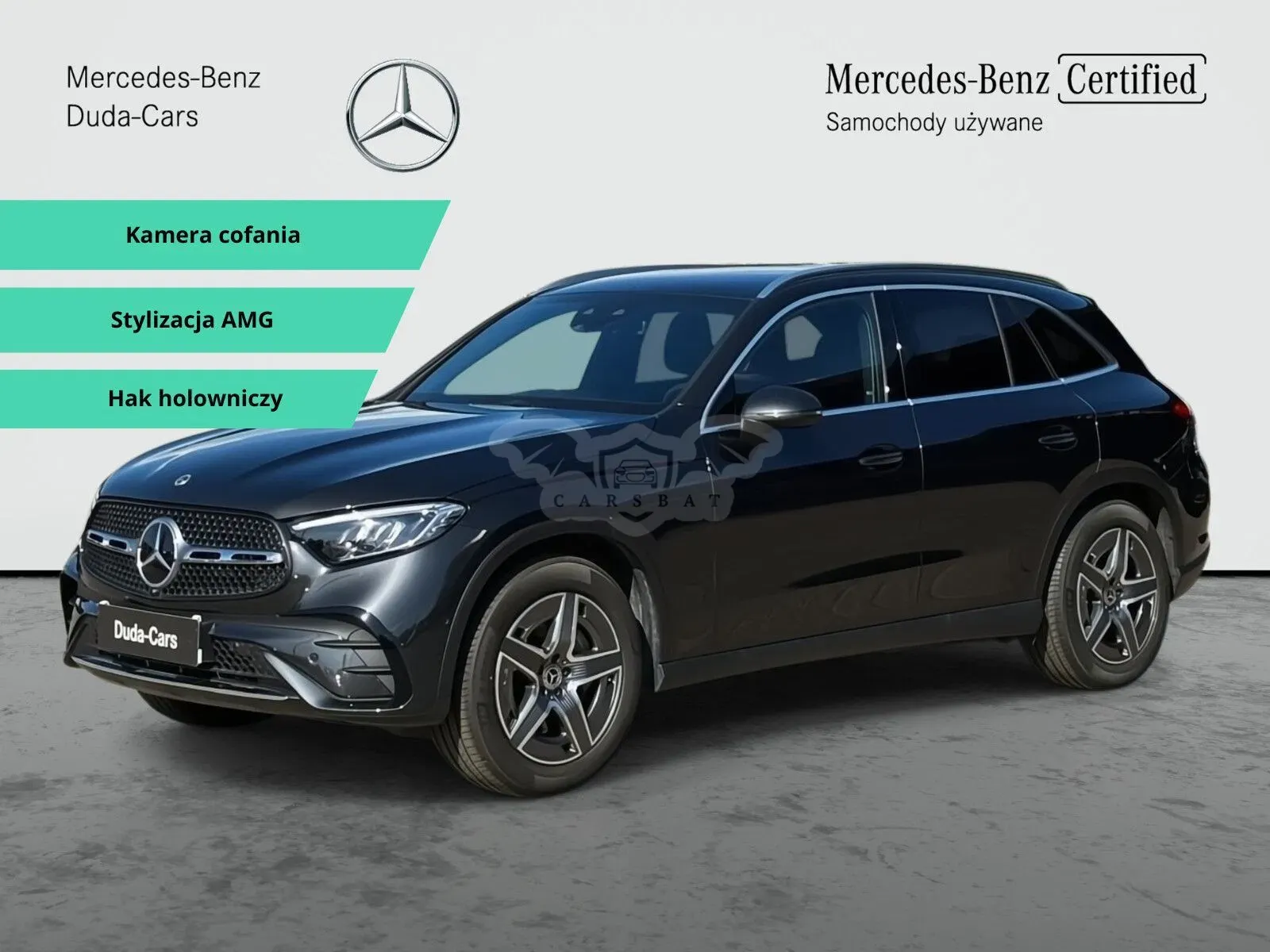 Mercedes-Benz GLC II (2022-) 2025