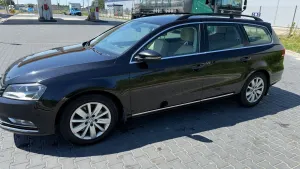 Volkswagen Passat B7 (2010-2014) 2.0 TDI Comfortline 2011