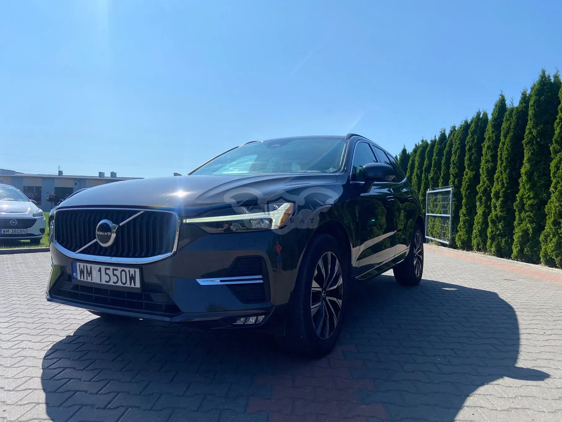 Volvo XC60 II (2017-) T6 AWD Recharge Geartronic Inscription Expression 2023