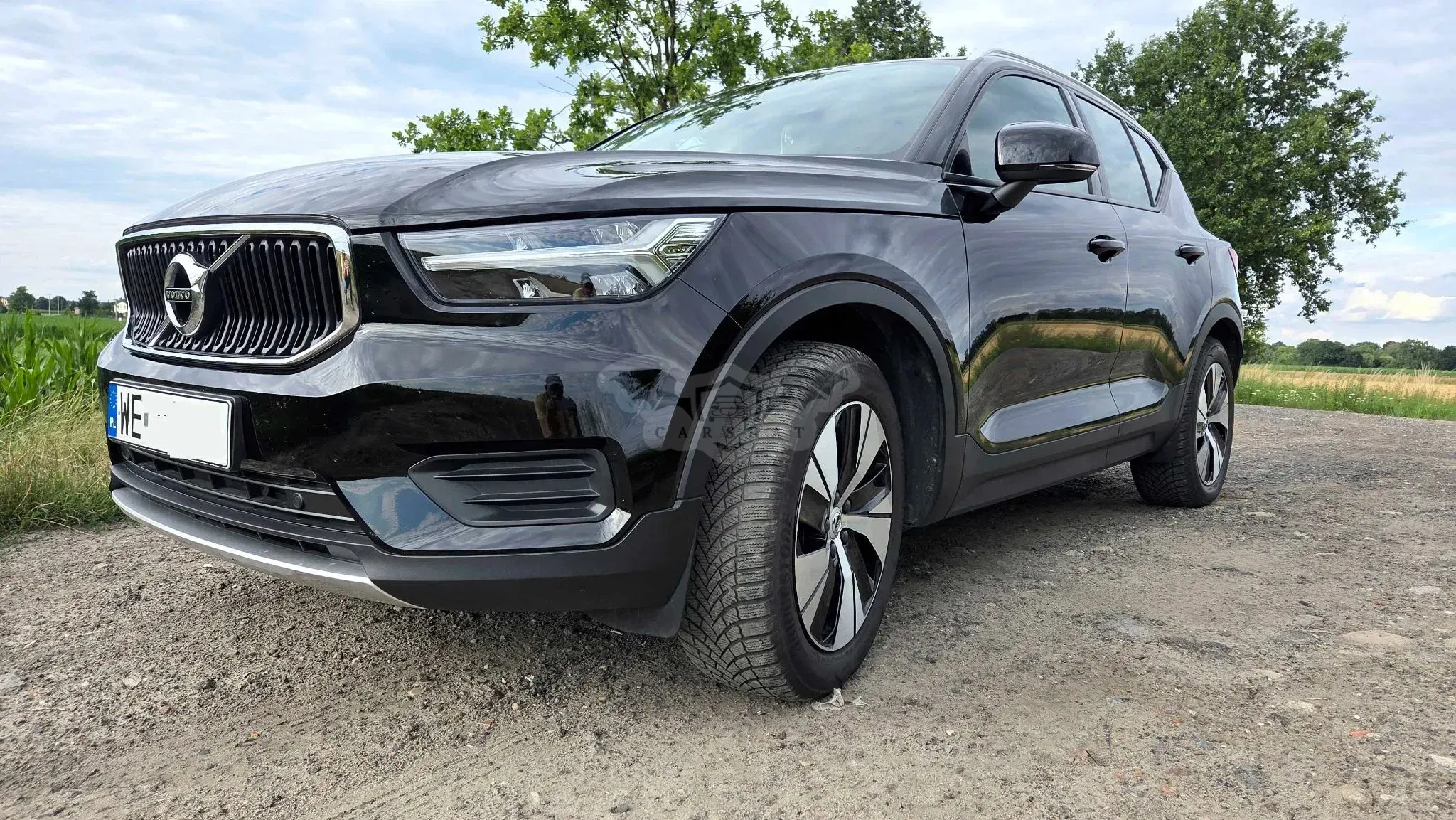 Volvo XC40 B4 B AWD Momentum 2020