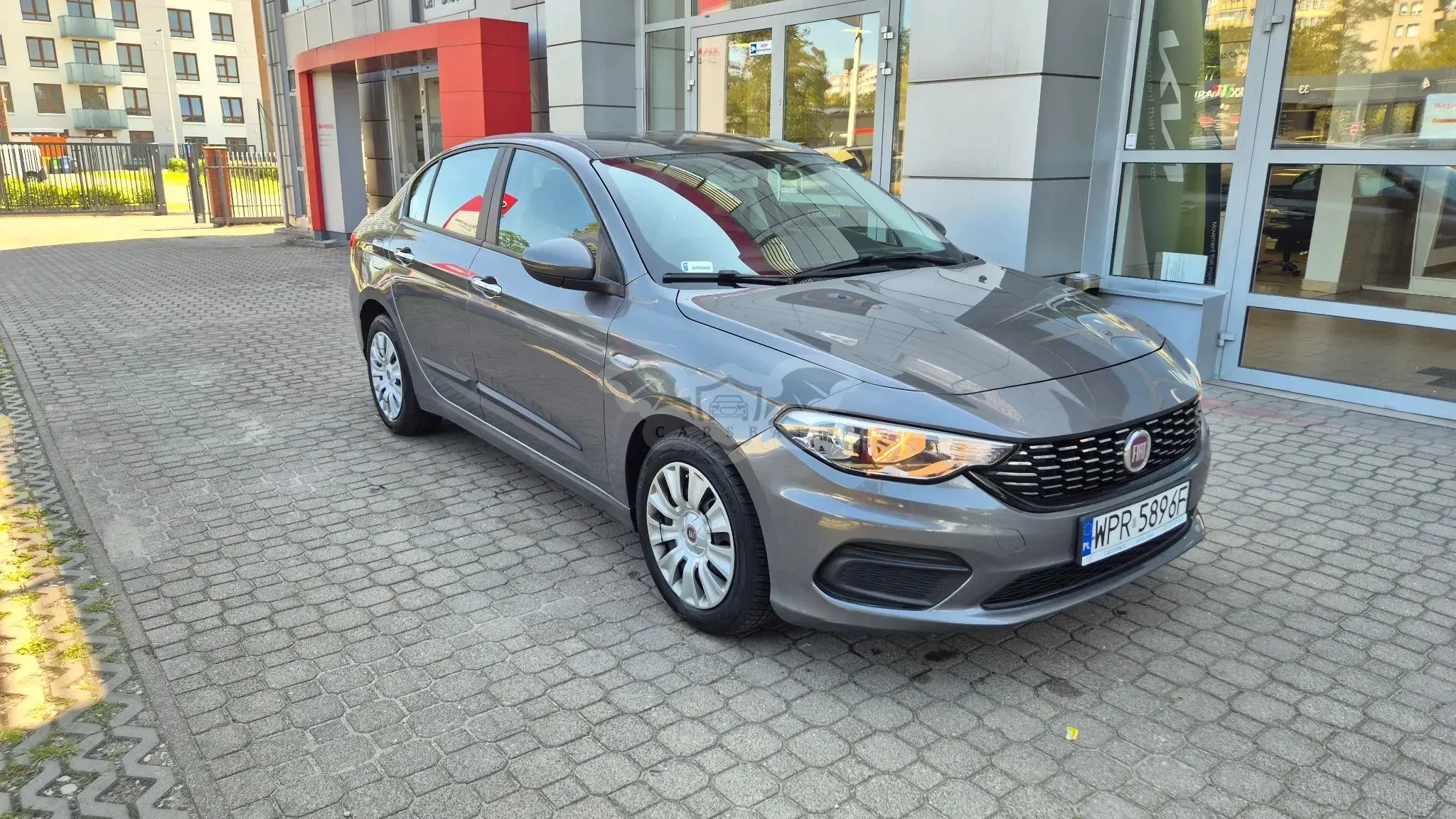 Fiat Tipo II (2016-) 1.4 16V Pop 2017