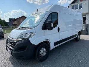 Opel Movano 2024