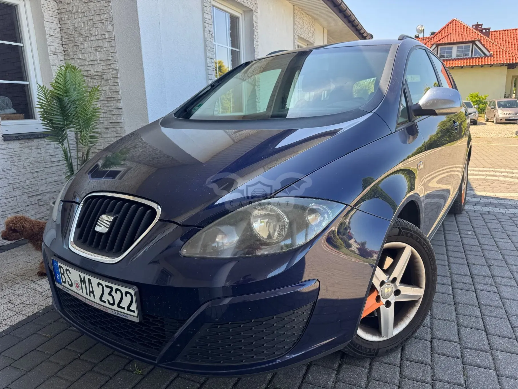 Seat Altea 1.4 TSI Style Copa 2010