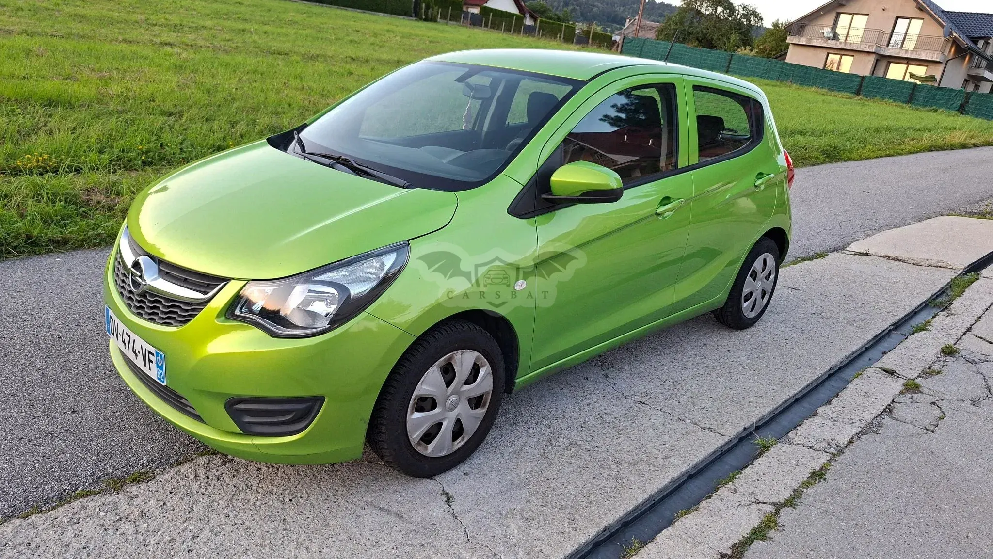 Opel Karl 1.0 Innovation 2015