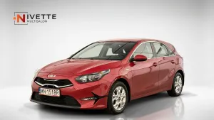 Kia Ceed III (2018-) 2022