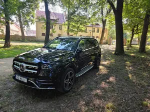 Mercedes-Benz GLS 350 d 4-Matic 2020