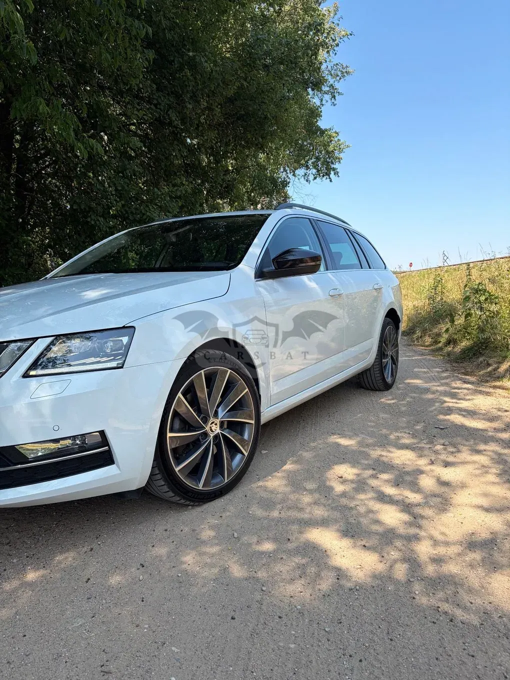 Skoda Octavia III (2013-) 2.0 TDI 4x4 DSG L&K 2018