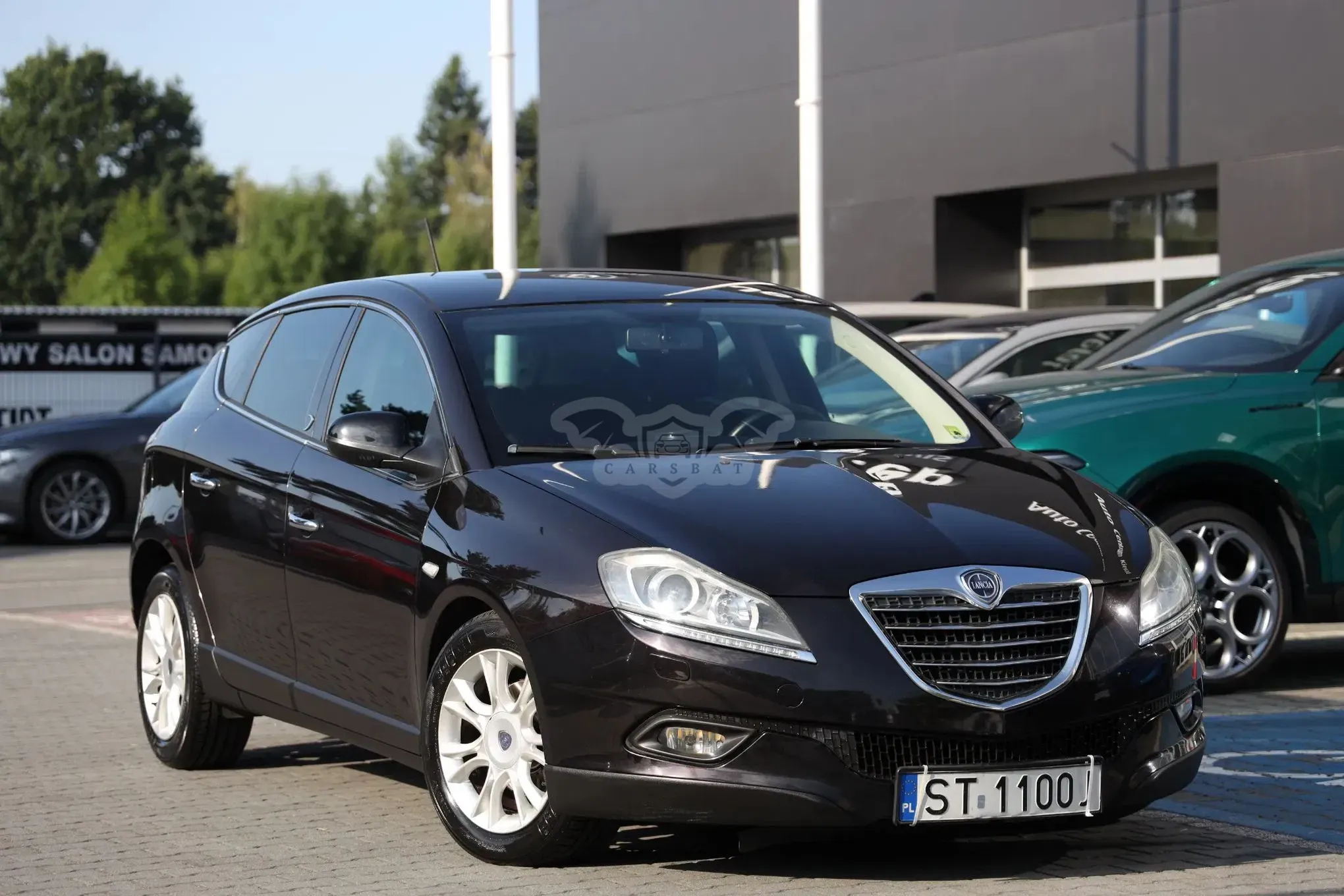 Lancia Delta 1.6 MJ Silver 2012