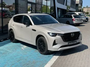 Mazda CX-60 e-SKYACTIV-D 254 M HYBRID AWD HOMURA PLUS 2026