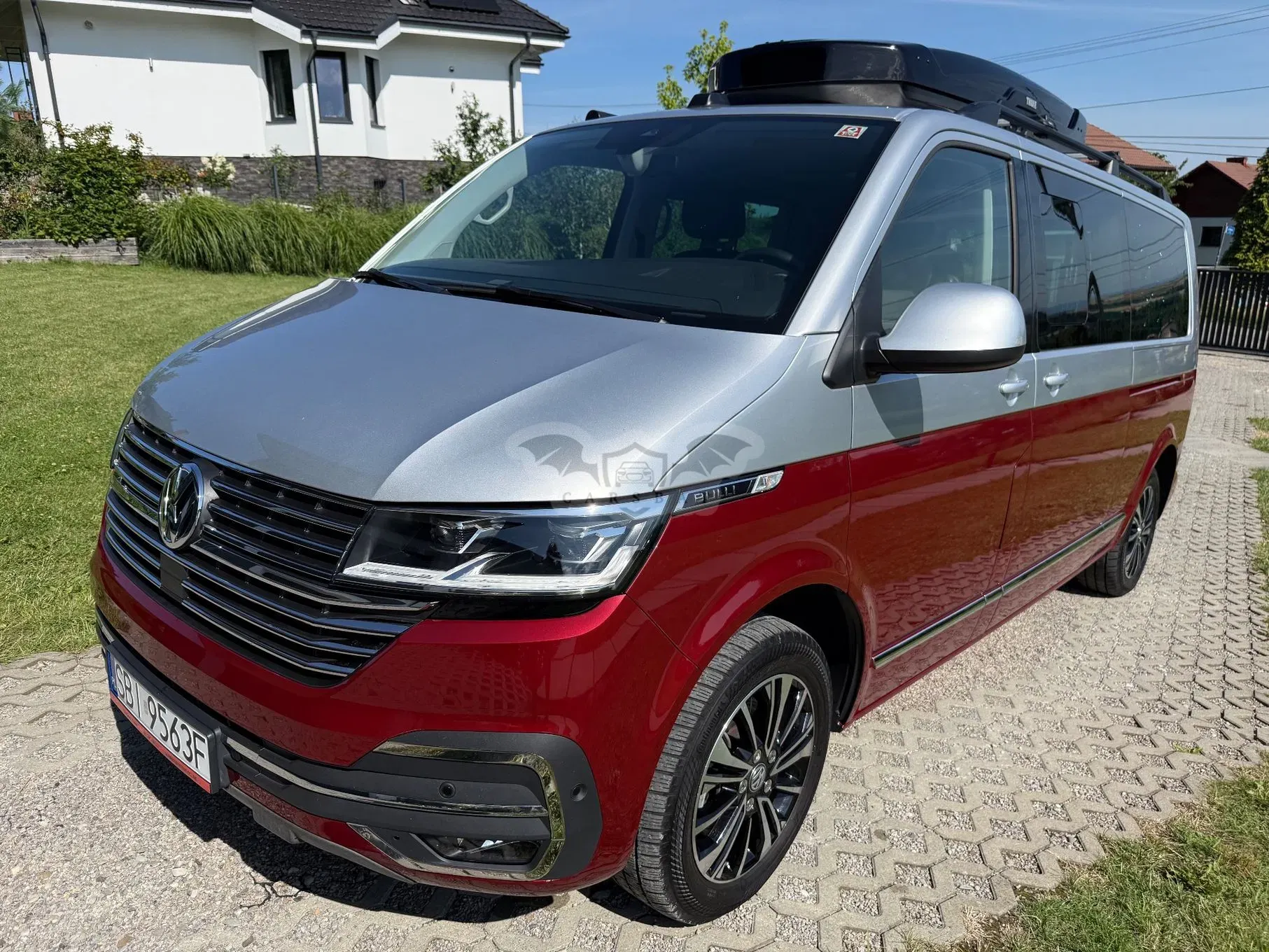 Volkswagen Multivan 2022