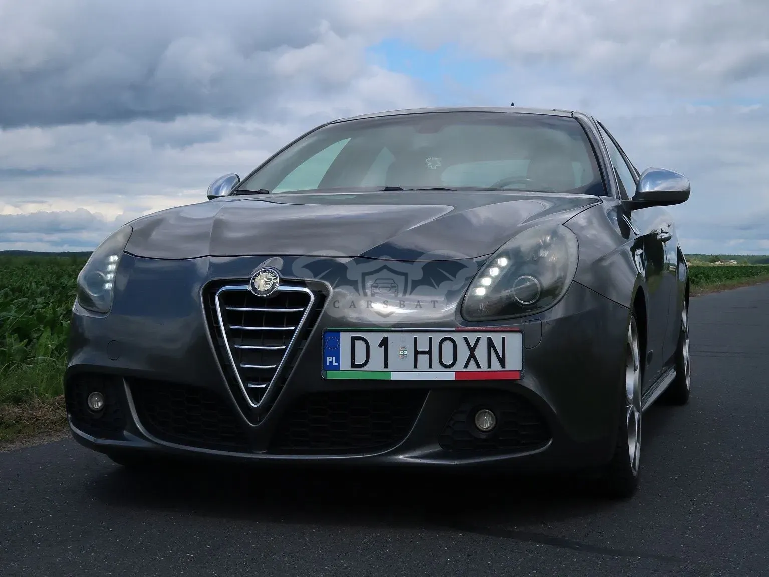 Alfa Romeo Giulietta 1.4 TB MultiAir Distinctive 2010
