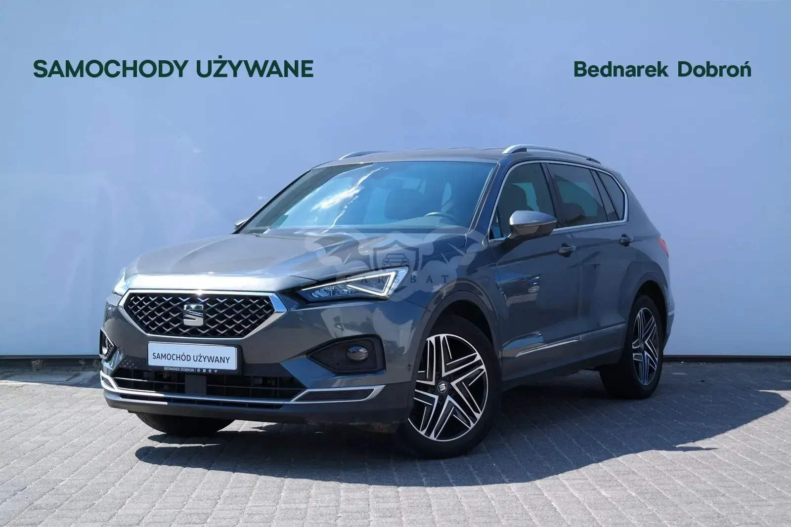Seat Tarraco 2.0 TDI Xcellence S&S 4Drive DSG 2019
