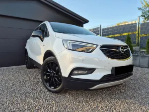 Opel Mokka x 2017