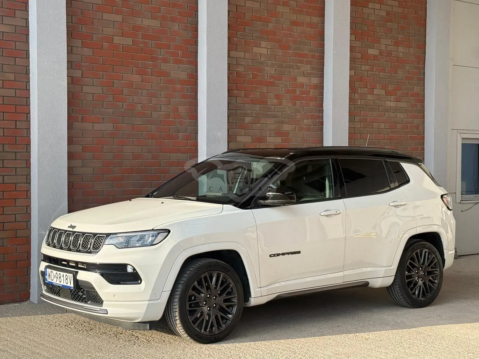 Jeep Compass II (2016-) 1.3 TMair S FWD S&S DDCT 2022