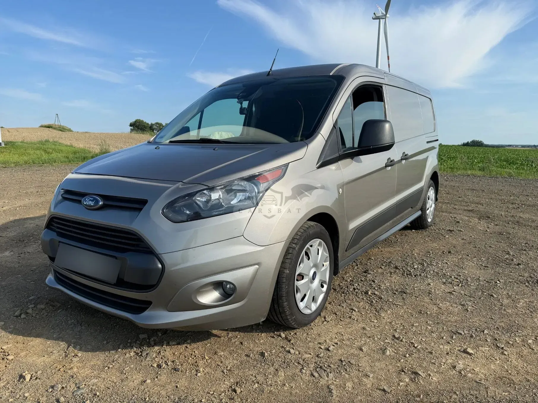 Ford Transit Connect 2017