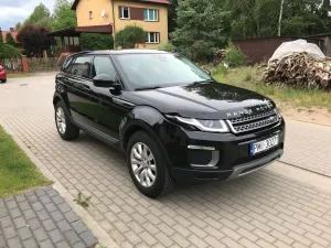 Land Rover Range Rover Evoque I (2011-2018) 2.0TD4 SE 2016