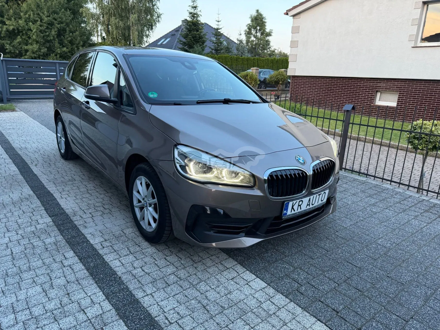 BMW 2 Series 218d 2019