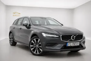 Volvo V60 D4 AWD Geartronic 2019