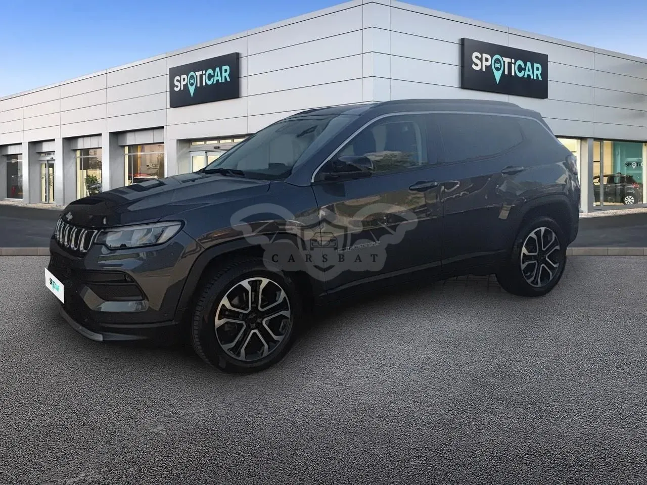 Jeep Compass 2023