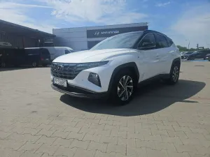 Hyundai Tucson IV (2020-) 1.6 T-GDi 48V Executive 4WD DCT 2024