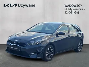 Kia Ceed III (2018-) 1.5 T-GDI M DCT 2024