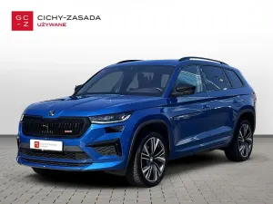 Skoda Kodiaq 2.0 TSI 4x4 RS DSG 2023
